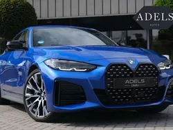Blauw Gebruikt 2022 BMW M440 Executive Sedan | € 64.995