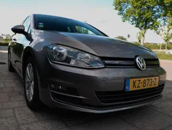 Grijs Gebruikt 2017 VW Golf VII Comfortline Hatchback | € 11.500 (Goede deal)