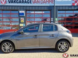 Grijs Gebruikt 2021 Peugeot 208 Active Hatchback | € 13.650 (Eerlijke prijs)