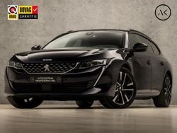 Blauw Gebruikt 2021 Peugeot 508 GT-line Hatchback | € 20.445 (Goede deal)