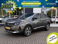 Grijs (metallic) Gebruikt 2024 Peugeot 3008 Allure SUV | € 30.490 (Eerlijke prijs)