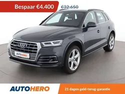 Grijs Gebruikt 2017 Audi Q5 S-Line SUV | € 28.449 (Goede deal)