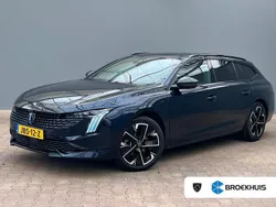 Blauw Gebruikt 2024 Peugeot 508 GT Stationwagen | € 29.900 (Eerlijke prijs)