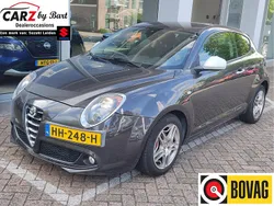 Grijs Gebruikt 2015 Alfa Romeo MiTo Hatchback | € 8.445 (Eerlijke prijs)
