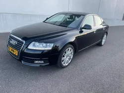 Zwart Gebruikt 2009 Audi A6 Proline Sedan | € 5.950 (Eerlijke prijs)