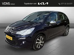 Blauw Gebruikt 2014 Citroën C3 Hatchback | € 8.450 (Eerlijke prijs)