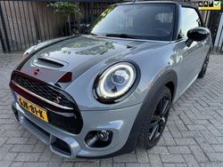 Grijs Gebruikt 2020 Mini Cooper S Cabriolet Cabriolet | € 32.895 (Iets duurder)
