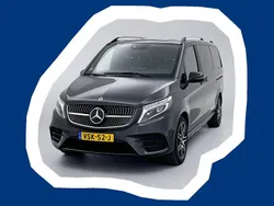 Grijs Gebruikt 2022 Mercedes V300 Avantgarde Edition MPV | € 56.945 (Eerlijke prijs)