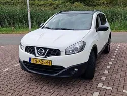 Wit Gebruikt 2013 Nissan Qashqai 360º SUV | € 6.900 (Goede deal)
