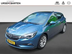Blauw Gebruikt 2016 Opel Astra Business Hatchback | € 7.230 (Eerlijke prijs)
