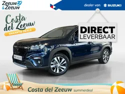 Blauw Nieuw 2024 Suzuki SX4 S-Cross Style SUV | € 32.794 (Eerlijke prijs)