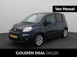 Blauw Gebruikt 2015 Fiat Panda Lounge Hatchback | € 6.840 (Eerlijke prijs)