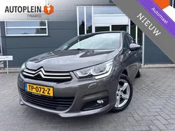 Grijs Gebruikt 2015 Citroën C4 Feel Hatchback | € 7.995 (Eerlijke prijs)