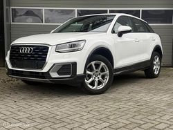 Wit Gebruikt 2018 Audi Q2 Advanced SUV | € 22.950 (Goede deal)
