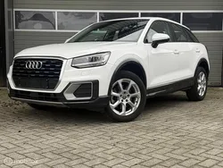 Wit Gebruikt 2018 Audi Q2 Advanced SUV | € 22.490 (Goede deal)