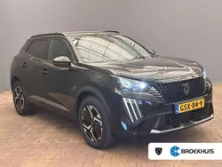 Zwart Gebruikt 2024 Peugeot 2008 Allure SUV | € 28.900