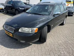 Zwart Gebruikt 2006 Volvo V70 Stationwagen | € 1.750