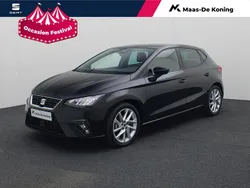 Zwart Gebruikt 2024 Seat Ibiza FR Hatchback | € 20.440 (Eerlijke prijs)
