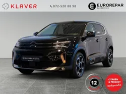 Zwart Gebruikt 2023 Citroën C5 Aircross SUV | € 27.950 (Iets duurder)
