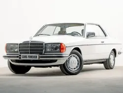 Wit Gebruikt 1979 Mercedes 230 Coupé | € 18.950