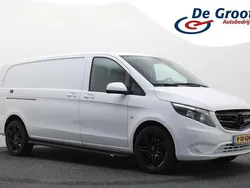Wit Gebruikt 2022 Mercedes Vito MPV | € 23.950 (Goede deal)