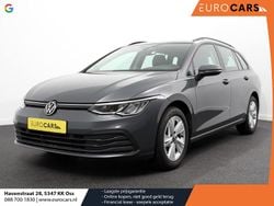 Grijs Gebruikt 2023 VW Golf VIII Life Stationwagen | € 26.440 (Goede deal)