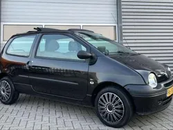 Zwart Gebruikt 2007 Renault Twingo Hatchback | € 2.100 (Duur)
