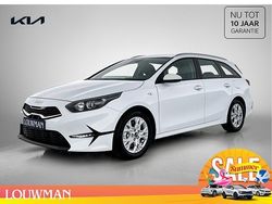 Wit Nieuw 2025 Kia Ceed Sportswagon Comfort Stationwagen | € 24.600 (Super prijs)