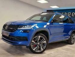 Blauw Gebruikt 2019 Skoda Kodiaq SUV | € 41.990