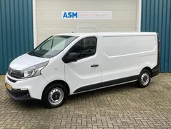 Wit Gebruikt 2019 Fiat Talento Basis Van | € 10.950 (Eerlijke prijs)