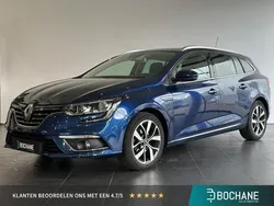 Bleu cosmos Gebruikt 2020 Renault Mégane GrandTour Bose Edition Stationwagen | € 14.350 (Eerlijke prijs)