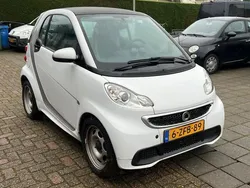 Wit Gebruikt 2014 Smart ForTwo Electric Drive Hatchback | € 2.500