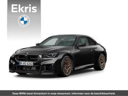 Zwart Nieuw 2025 BMW M2 Comfort Edition Coupé | € 177.911