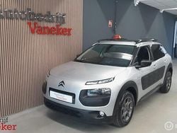 Grijs Gebruikt 2016 Citroën C4 Cactus Business Class Hatchback | € 7.995 (Eerlijke prijs)