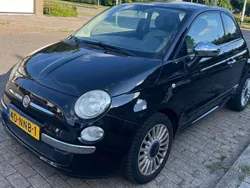 Zwart Gebruikt 2010 Fiat 500 Lounge Hatchback | € 5.000 (Eerlijke prijs)