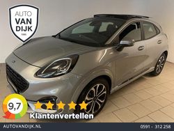 Grijs Gebruikt 2020 Ford Puma Gen-E ST-Line SUV | € 15.985 (Eerlijke prijs)