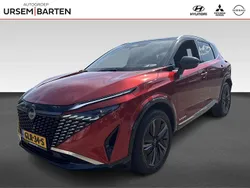 Rood Gebruikt 2024 Nissan Qashqai Tekna SUV | € 37.440 (Eerlijke prijs)