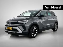 Grijs Gebruikt 2024 Opel Crossland Elegance SUV | € 24.940 (Eerlijke prijs)