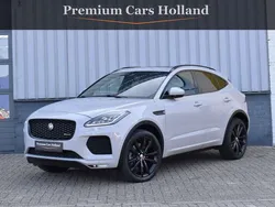 Grijs, metallic lak Gebruikt 2019 Jaguar E-Pace R-Dynamic SUV | € 29.950 (Super prijs)