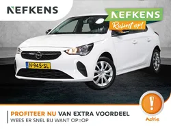 Wit Gebruikt 2021 Opel Corsa-e Edition Hatchback | € 14.925 (Goede deal)