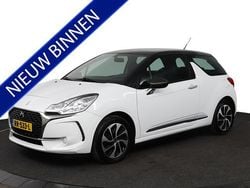 Wit Gebruikt 2018 DS Automobiles DS3 Chic Hatchback | € 8.450 (Goede deal)