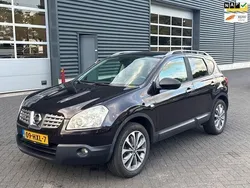 Paars Gebruikt 2009 Nissan Qashqai Nismo SUV | € 5.650