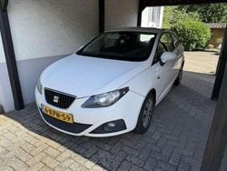 Wit Gebruikt 2011 Seat Ibiza Reference MPV | € 1.450 (Duur)