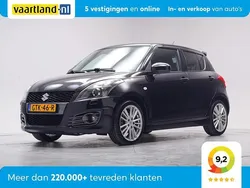 Zwart Gebruikt 2013 Suzuki Swift Sport Hatchback | € 8.945 (Goede deal)