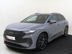 Grijs Gebruikt 2022 Audi Q4 e-tron Basis SUV | € 32.950 (Eerlijke prijs)
