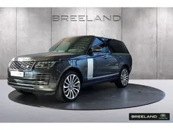 Grijs Gebruikt 2021 Land Rover Range Rover Autobiography SUV | € 79.900 (Iets duurder)