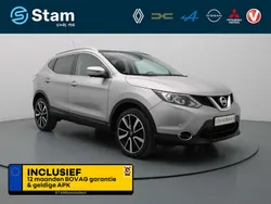 Grijs Gebruikt 2017 Nissan Qashqai Tekna SUV | € 18.290 (Eerlijke prijs)