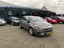 Bruin Gebruikt 2015 Opel Corsa Hatchback | € 6.250 (Eerlijke prijs)