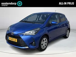 Blauw Gebruikt 2020 Toyota Yaris Active Hatchback | € 16.450 (Eerlijke prijs)