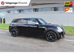 Zwart Gebruikt 2018 Mini Cooper Clubman Pepper Stationwagen | € 20.940 (Eerlijke prijs)